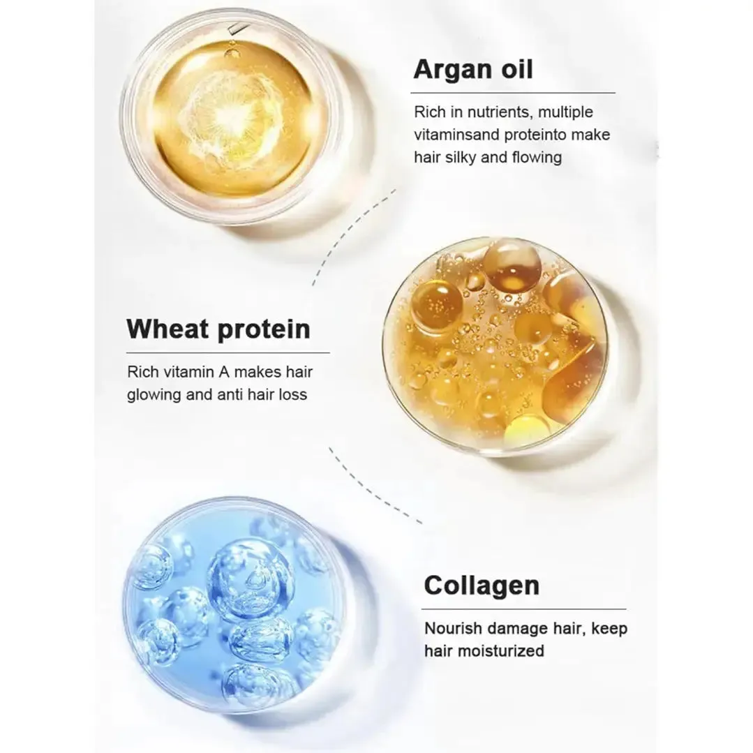 Karseell Collagen Hair Mask Maca Power 100ml (Pack of 1)