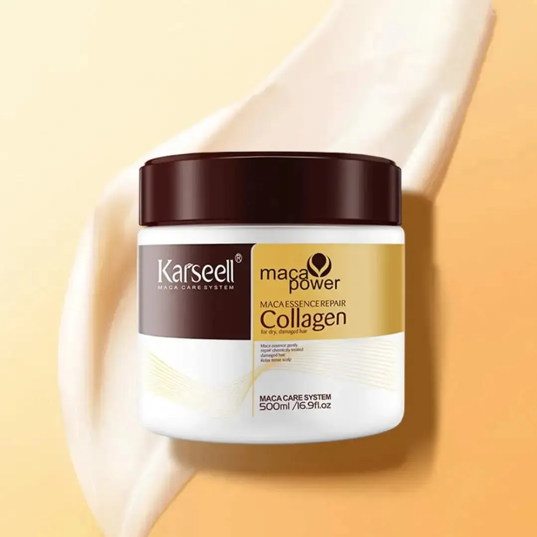 Karseell Collagen Hair Mask Maca Power 100ml (Pack of 1)