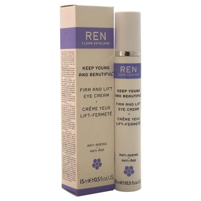 Keep Young And Beautiful Firm And Lift Eye Cream
