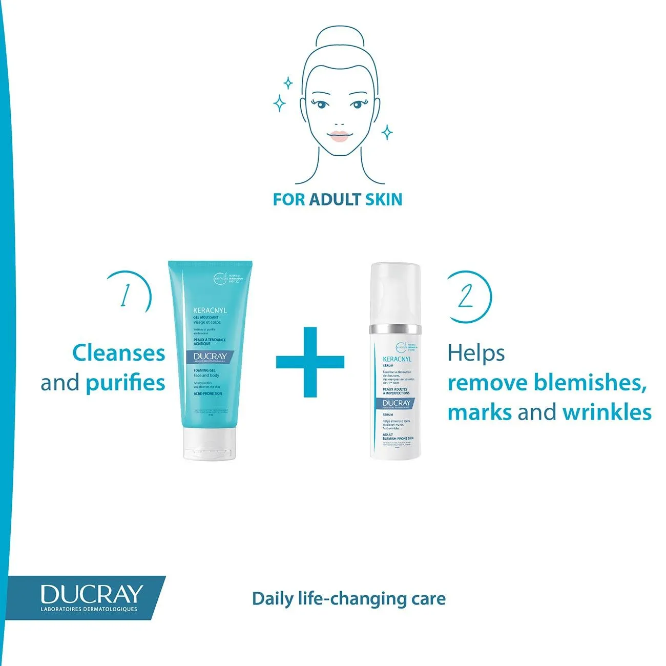 Keracnyl Serum - Adult Belmish-Prone Skin