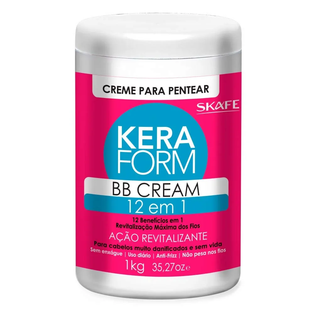 Keraform BB Cream 12 in 1 1kg