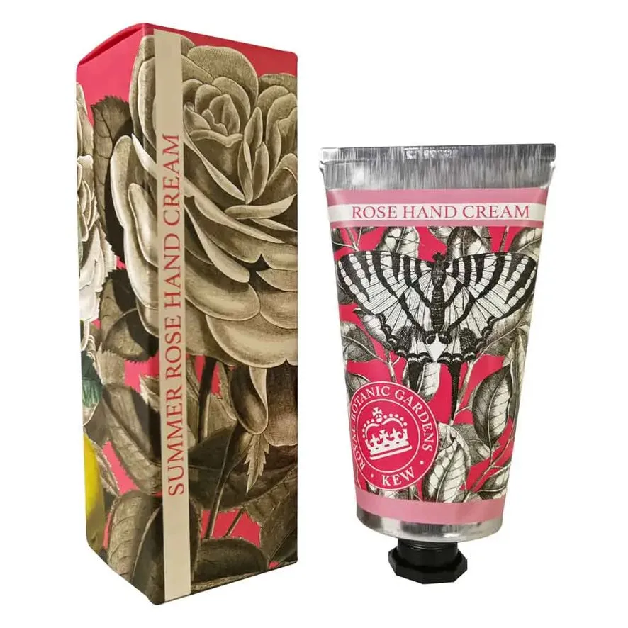 Kew Gardens Rose Hand Cream