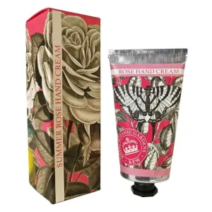 Kew Gardens Rose Hand Cream