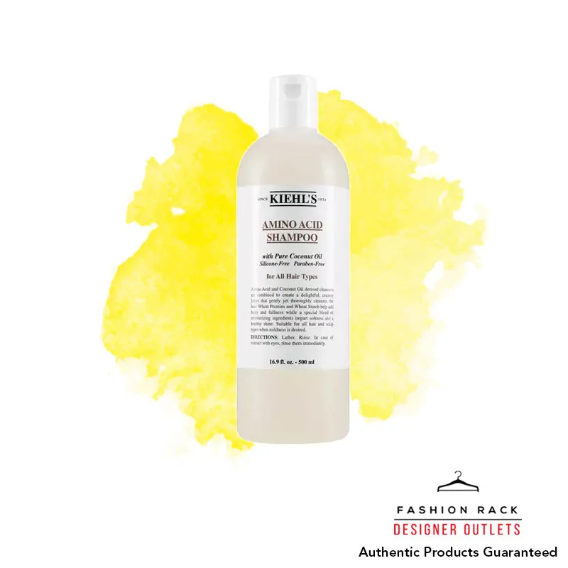Kiehl's Amino Acid Shampoo 500ml