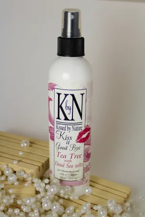 Kiss It Good Bye Dead Sea Salt 8.5 oz - Toner