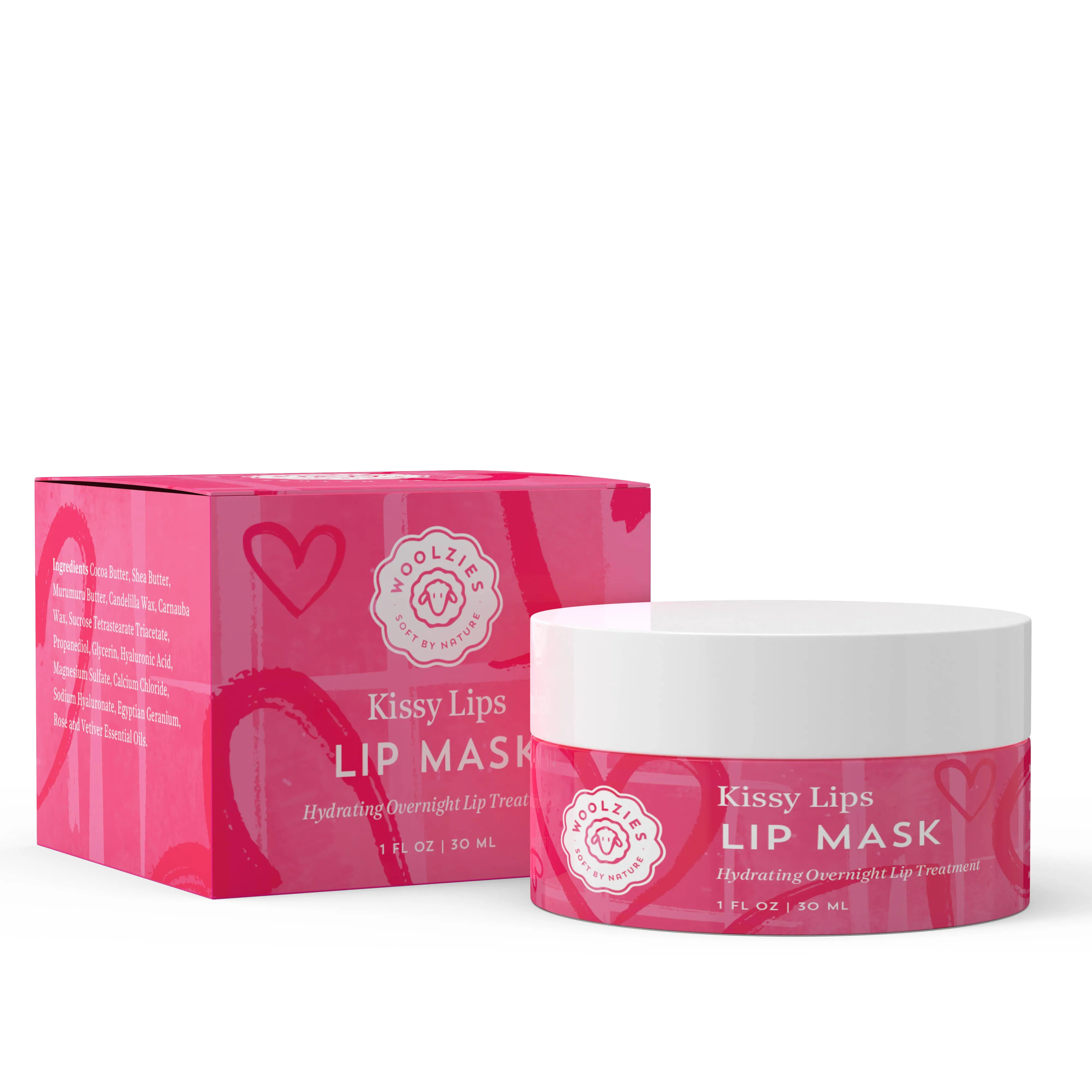 Kissy Lips Lip Mask