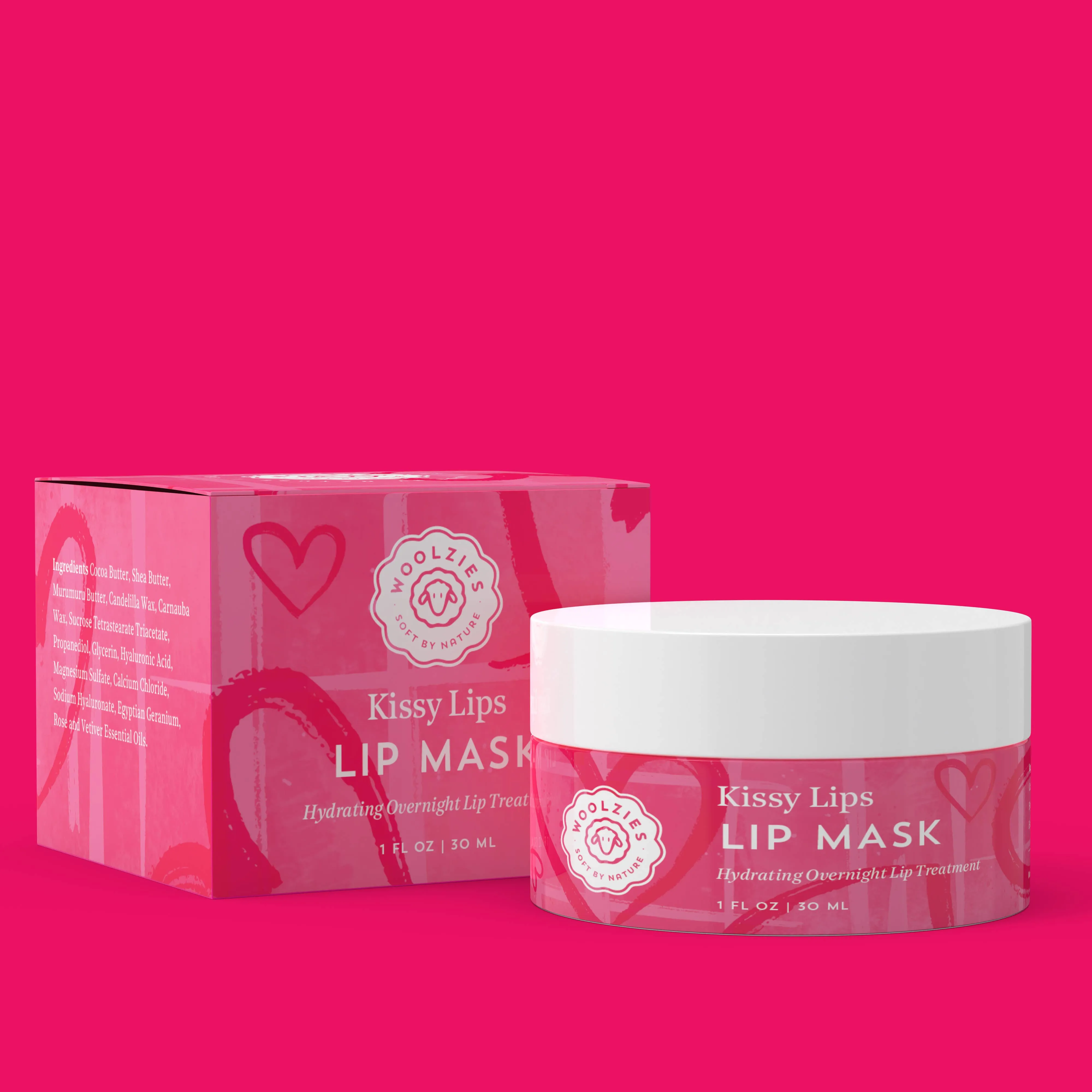 Kissy Lips Lip Mask