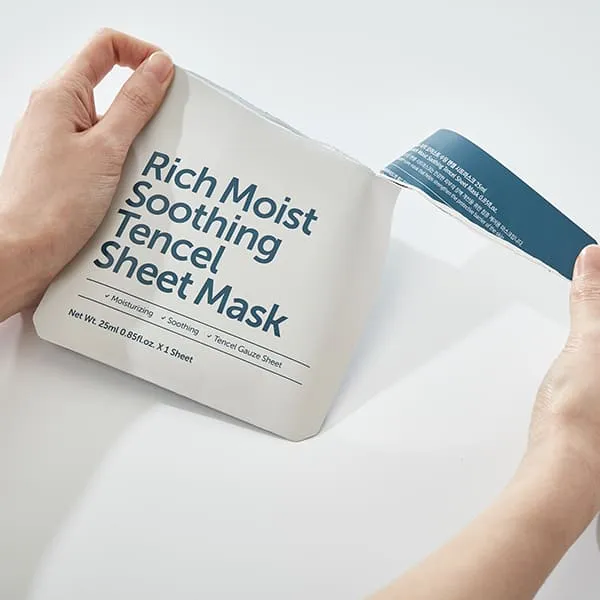 Klairs Rich Moist Soothing Tencel Sheet Mask