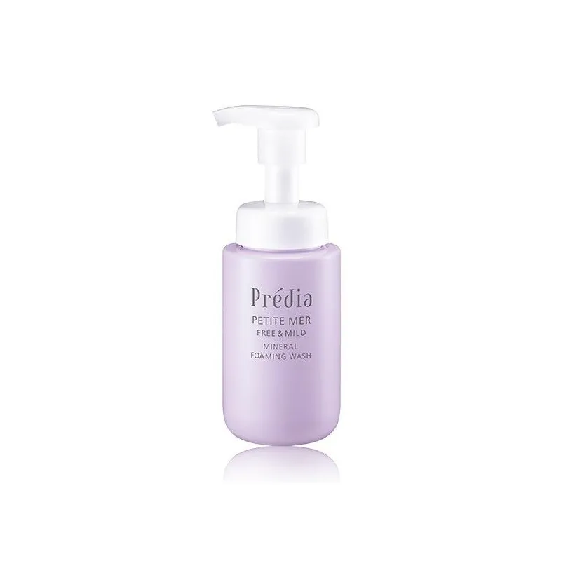 Kosé Predia Petite Mer Free & Mild Mineral Foaming Wash