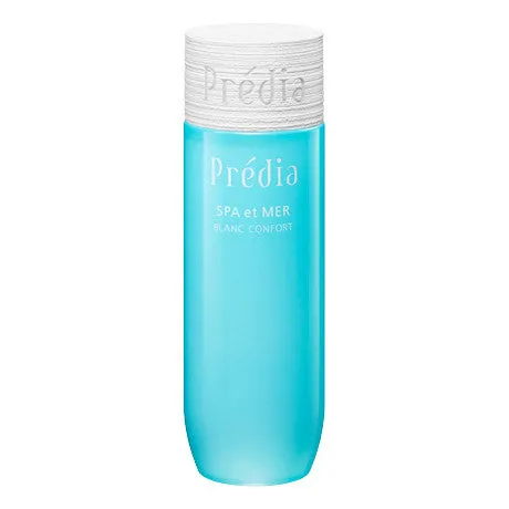 KOSE Predia SPA et MER Blanc Confort