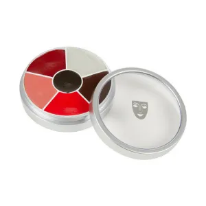 Kryolan Supracolor Burn & Injury Wheel 1oz