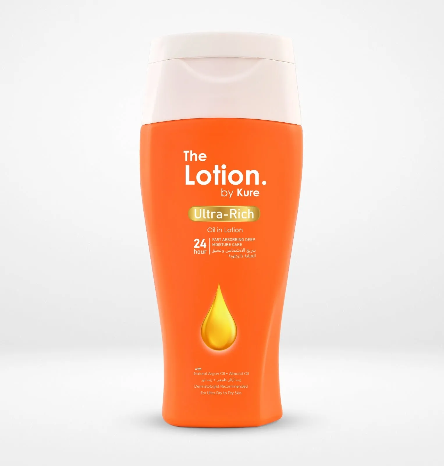 Kure Lotion Ultra Rich 200ml