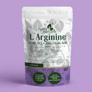 L Arginine 1500mg