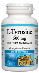 L-Tyrosine 500 mg