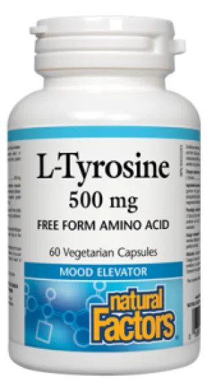 L-Tyrosine 500 mg