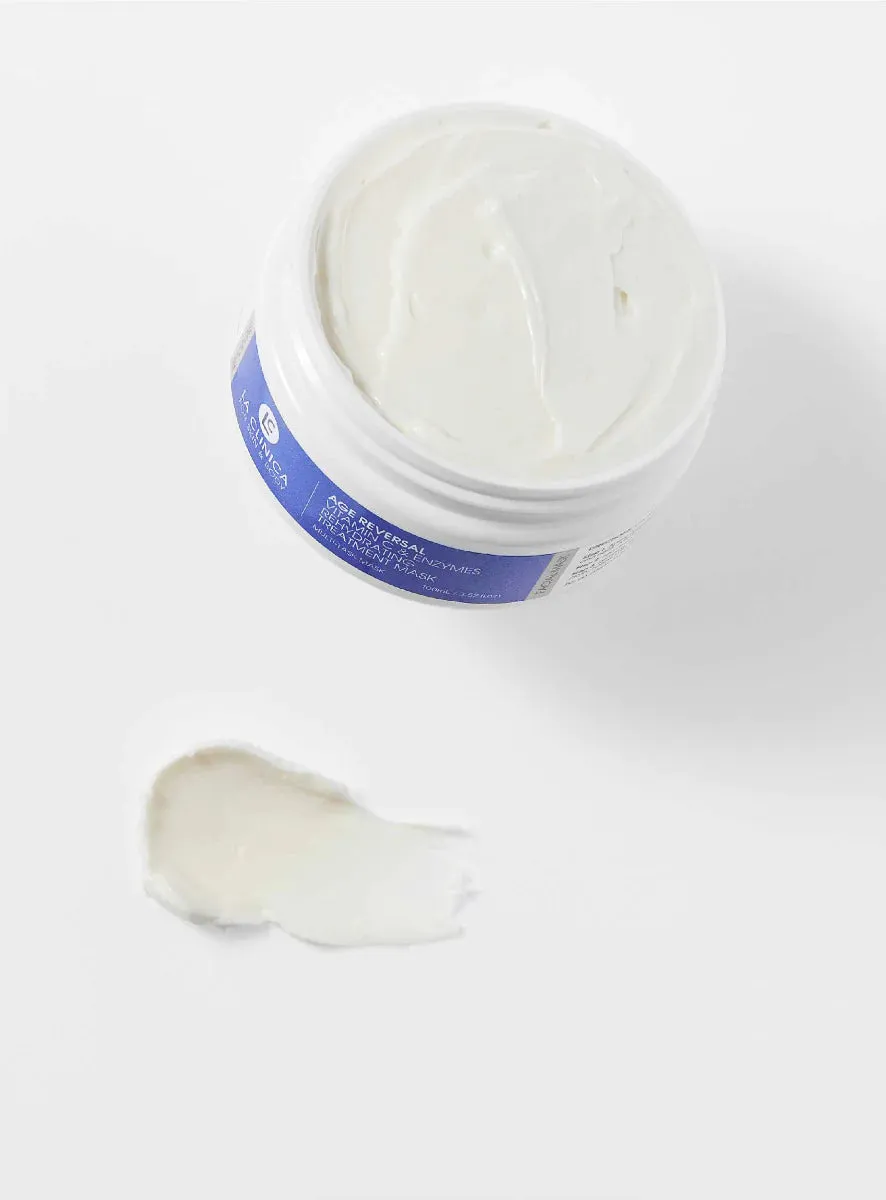 LA CLINICA Age Reversal Vitamin C & Enzymes Rehydrating Treatment Mask