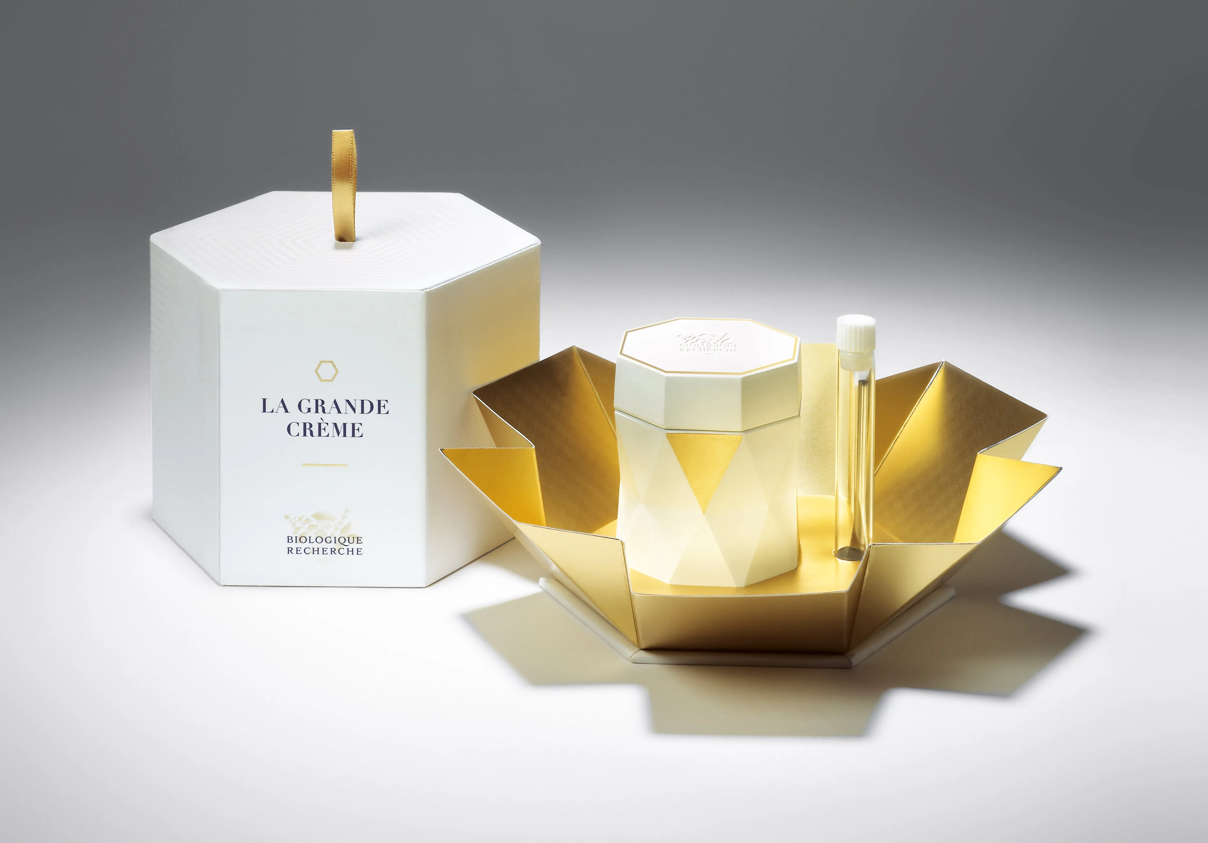 La Grande Creme -- Cellular Regenerating Face Cream ** 1.7oz/50ml
