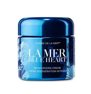 La Mer Blue Heart The Moisturizing Cream 3.4oz/100ml  New In Box