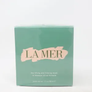 La Mer The Lifting And Firming Mask  1.7oz/50ml New With Box
