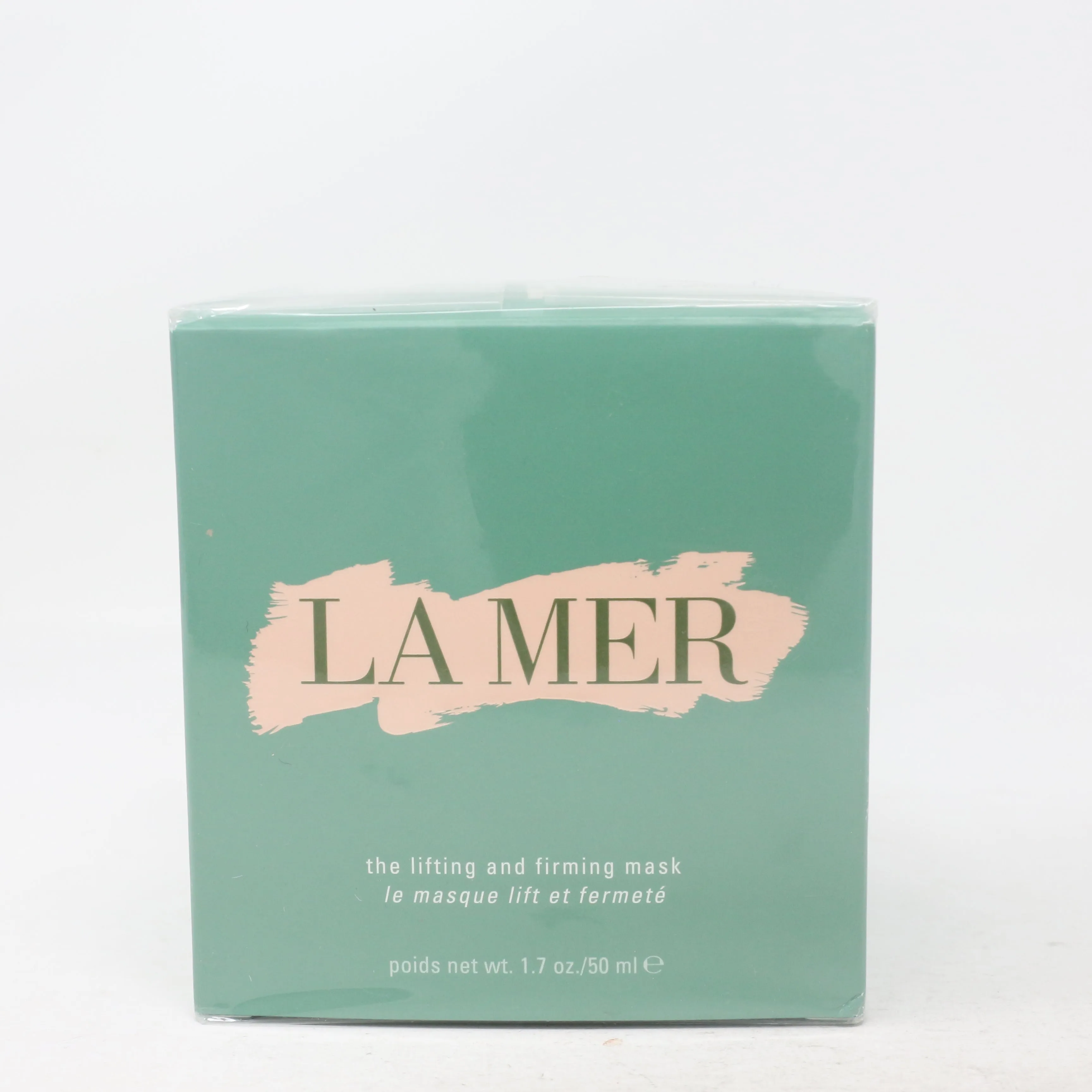 La Mer The Lifting And Firming Mask  1.7oz/50ml New With Box