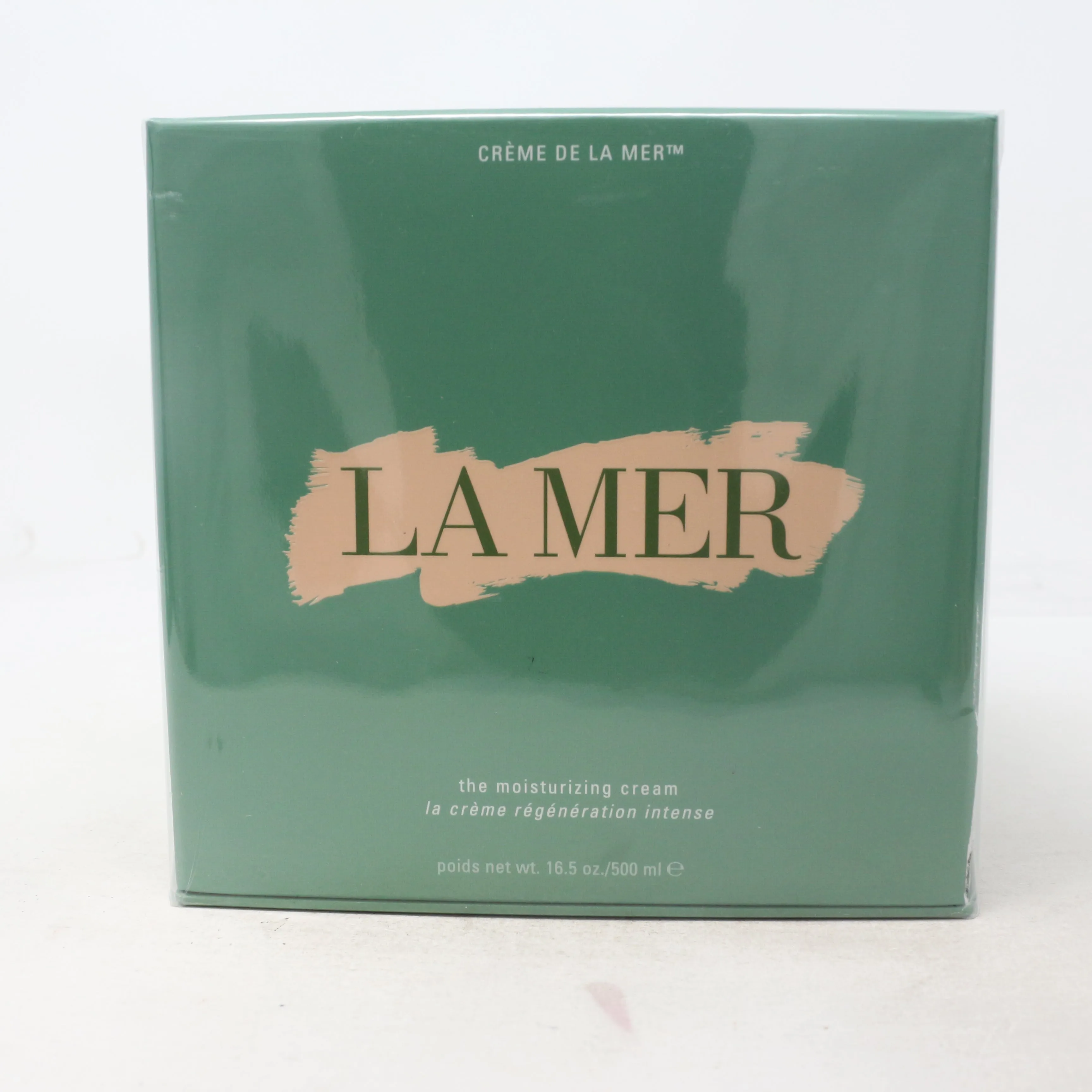 La Mer The Moisturizing Cream  16.5oz/500ml New With Box