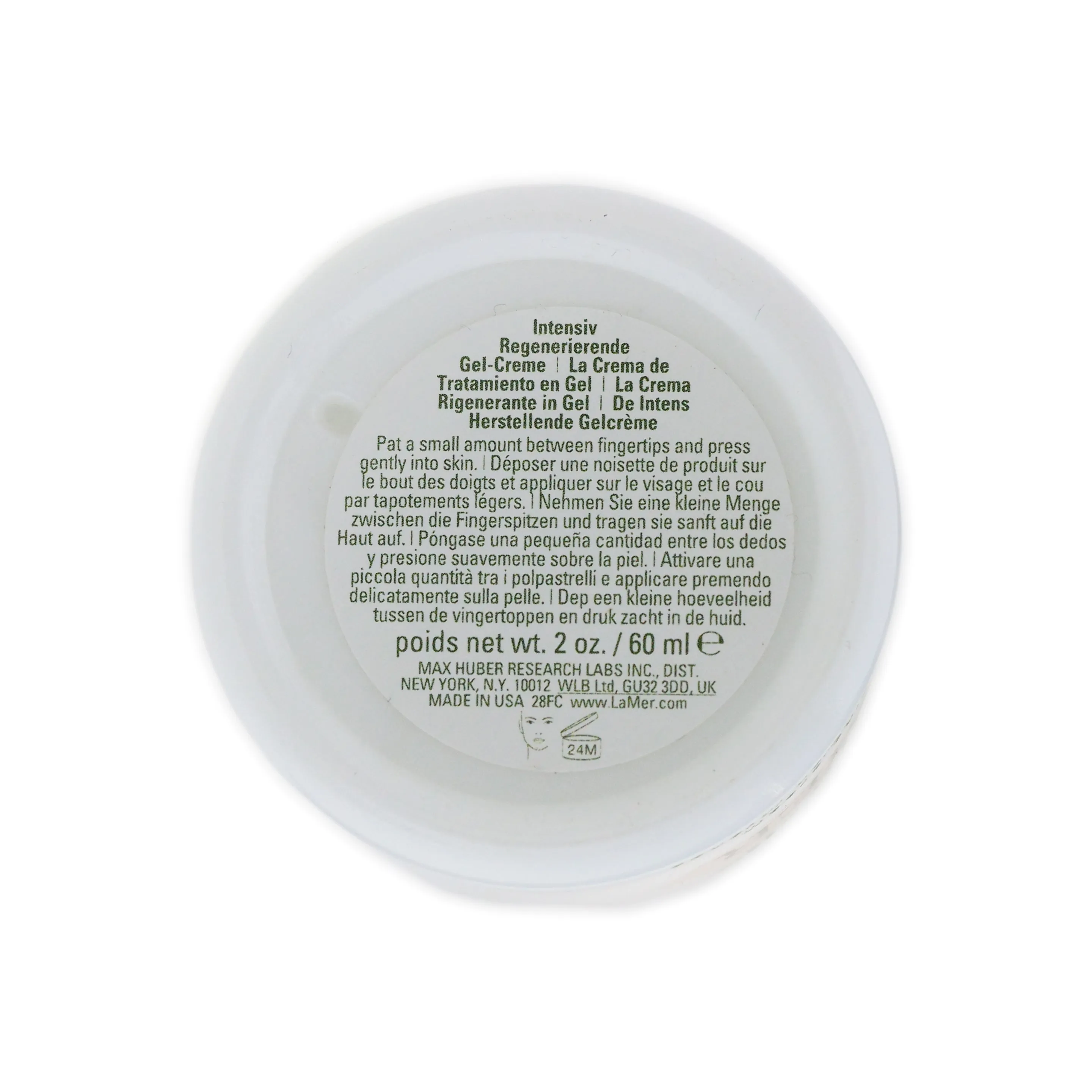 La Mer The Moisturizing Cream 2.0oz/60ml Unboxed