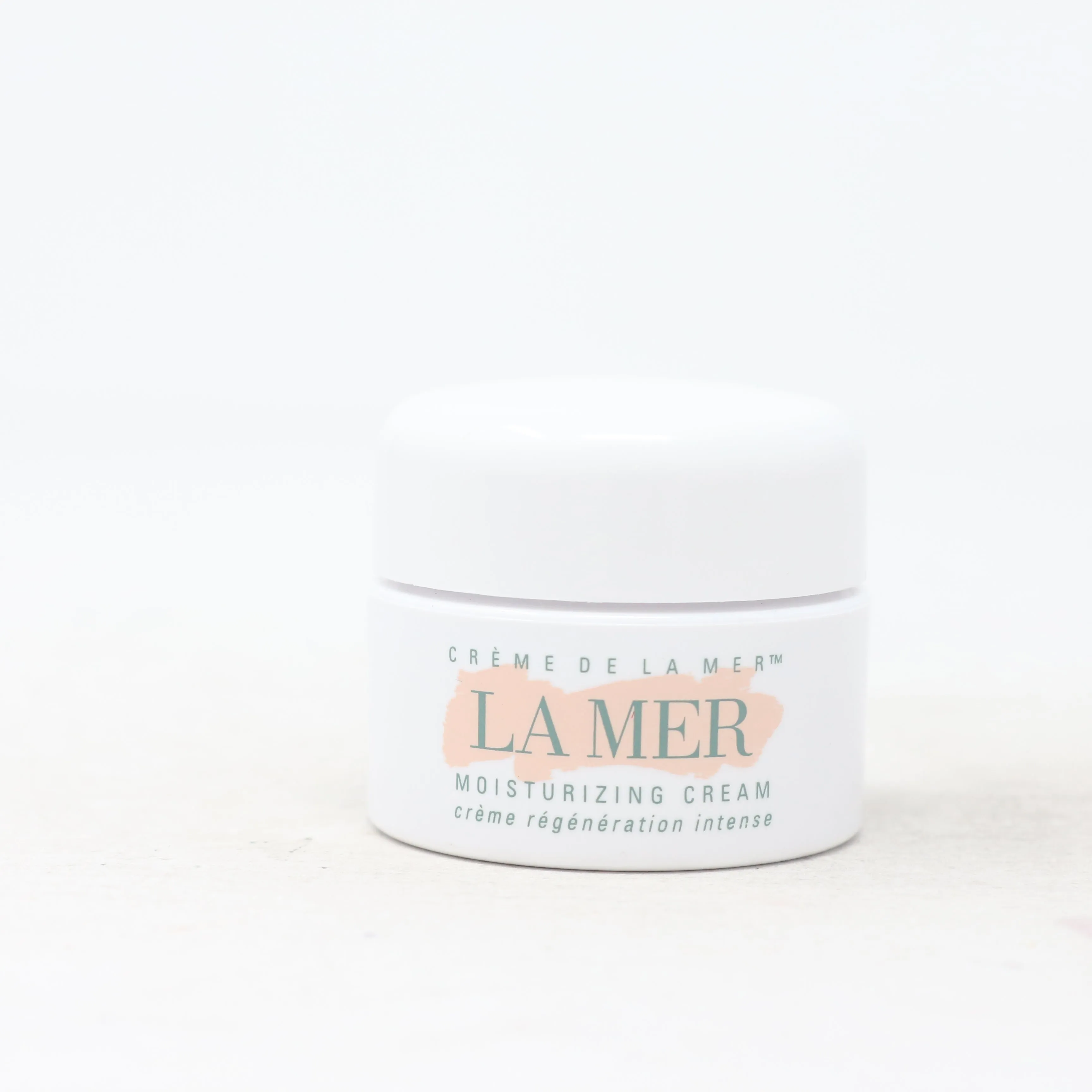 La Mer The Moisturizing Cream Mini  0.24oz/7ml New