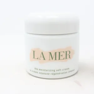 La Mer The Moisturizing Soft Cream 3.4oz/100ml New