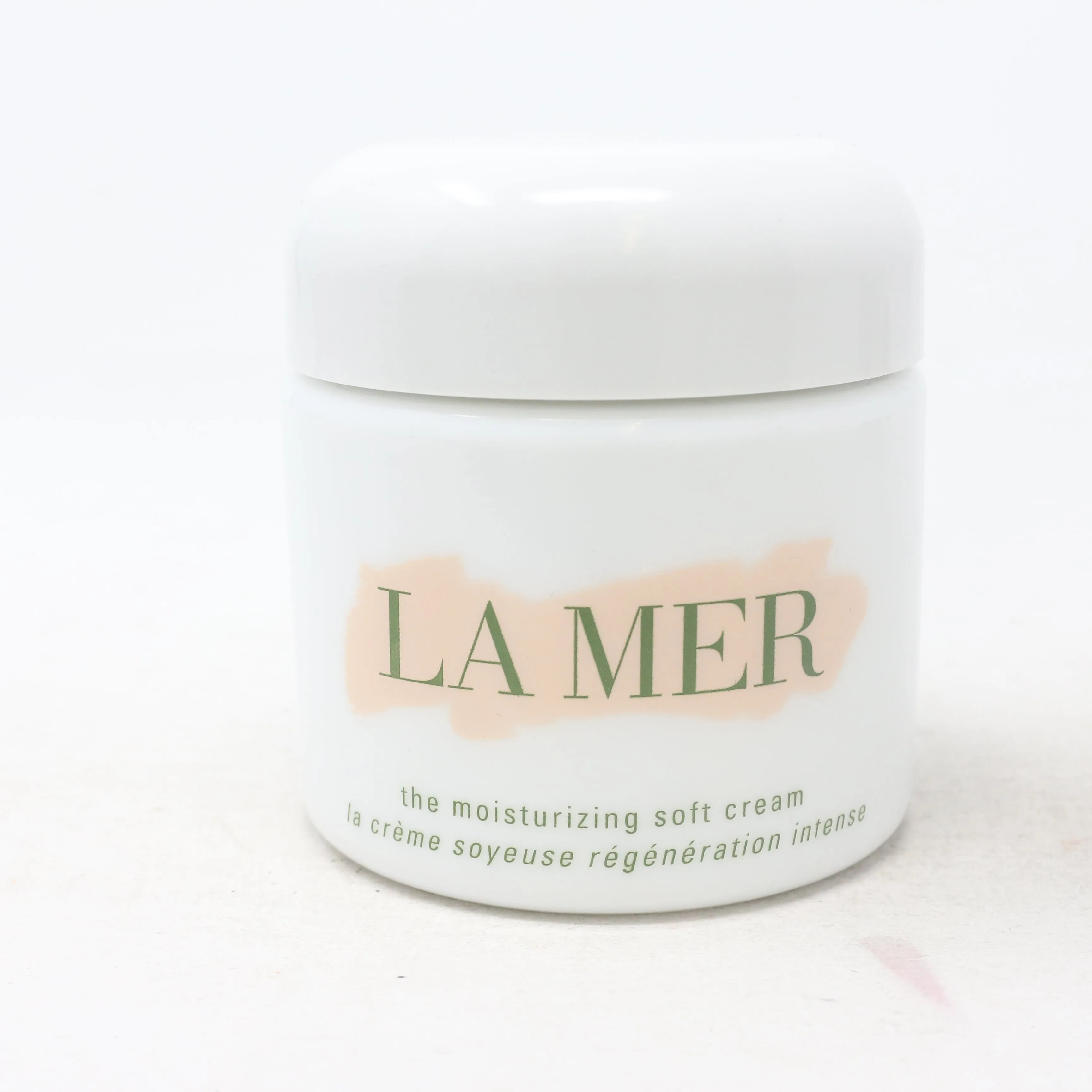 La Mer The Moisturizing Soft Cream 3.4oz/100ml New