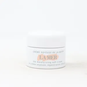 La Mer The Moisturizing Soft Cream Mini Fresh 2020  0.24oz/7ml New