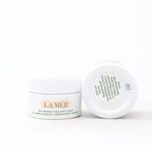 La Mer The Moisturizing Soft Cream Mini Fresh 2020 Sample  3.5ml New