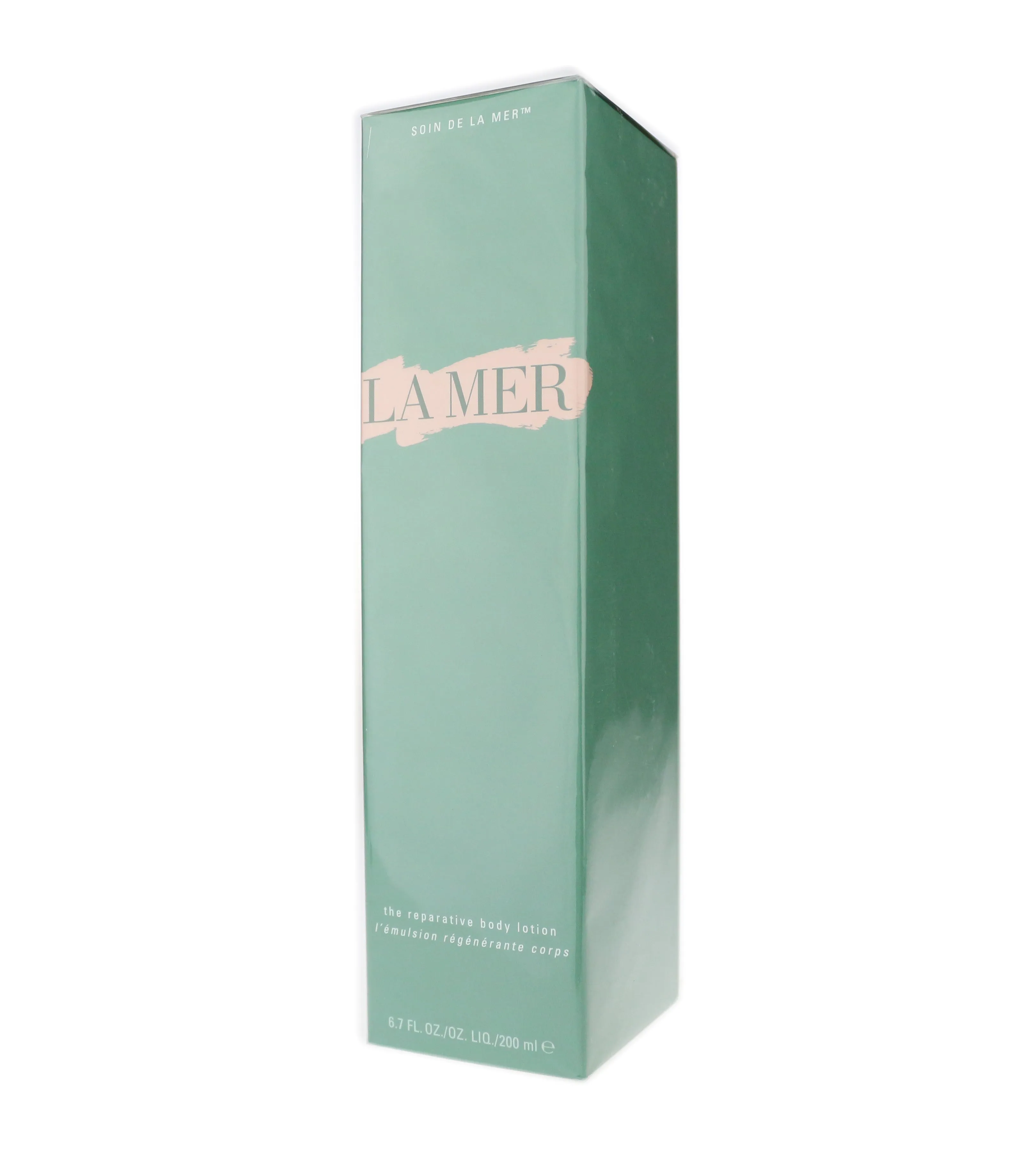 La Mer The Reparative Body Lotion 6.7oz/100ml New In Box