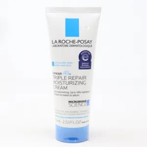 La Roche-Posay Lipikar Ap M Triple Repair Body Moisturizing Cream 2.53oz  New