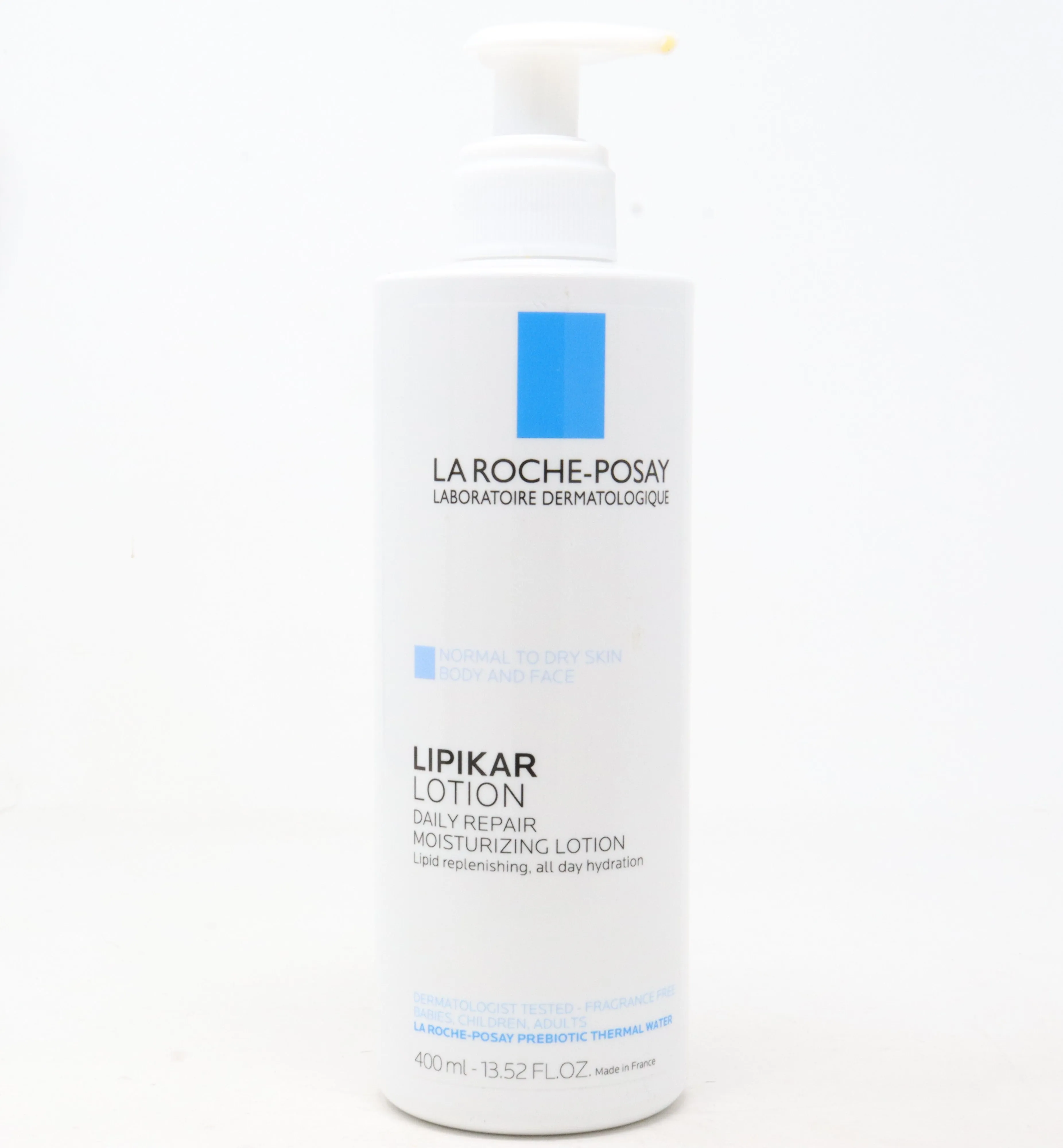 La Roche-Posay Lipikar Body Lotion Daily Repair Moisturizing Lotion 13.52oz  New