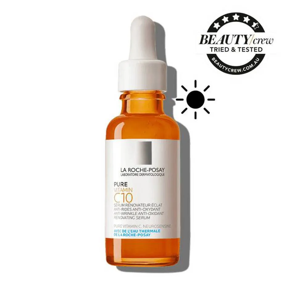 LA ROCHE-POSAY Pure Vitamin C10 Serum 30ml