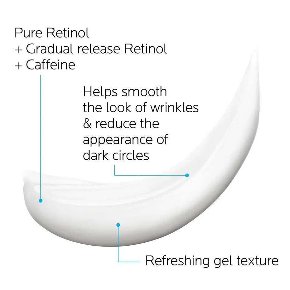 La Roche- Posay Redermic R Retinol Eye Cream 15ml