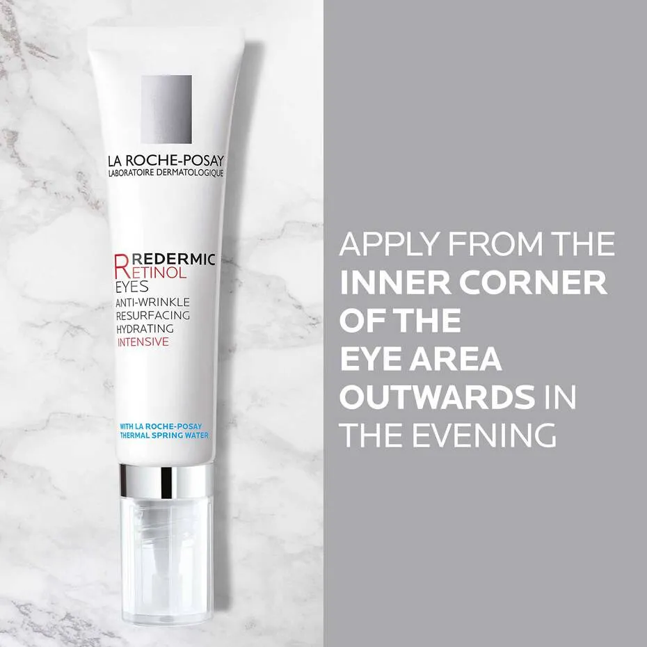 La Roche- Posay Redermic R Retinol Eye Cream 15ml