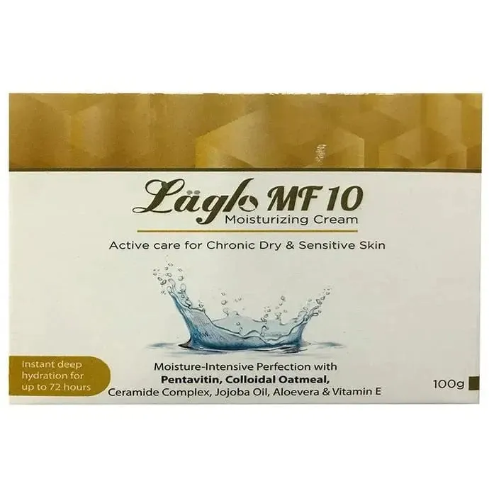 Laglo MF 10 Moisturizing Cream