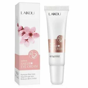 Laikou Japan Sakura Eye Cream