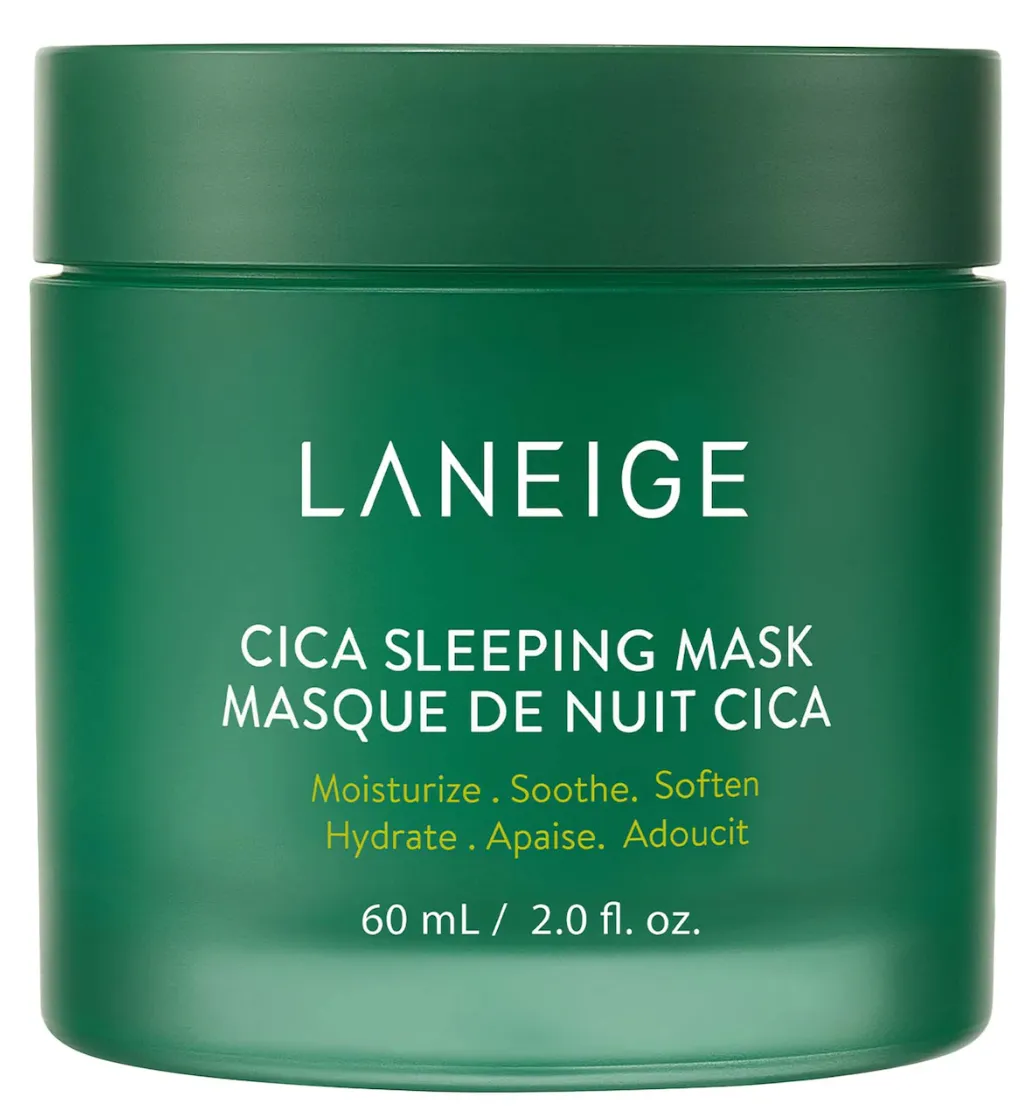 Laneige Cica Sleeping Mask