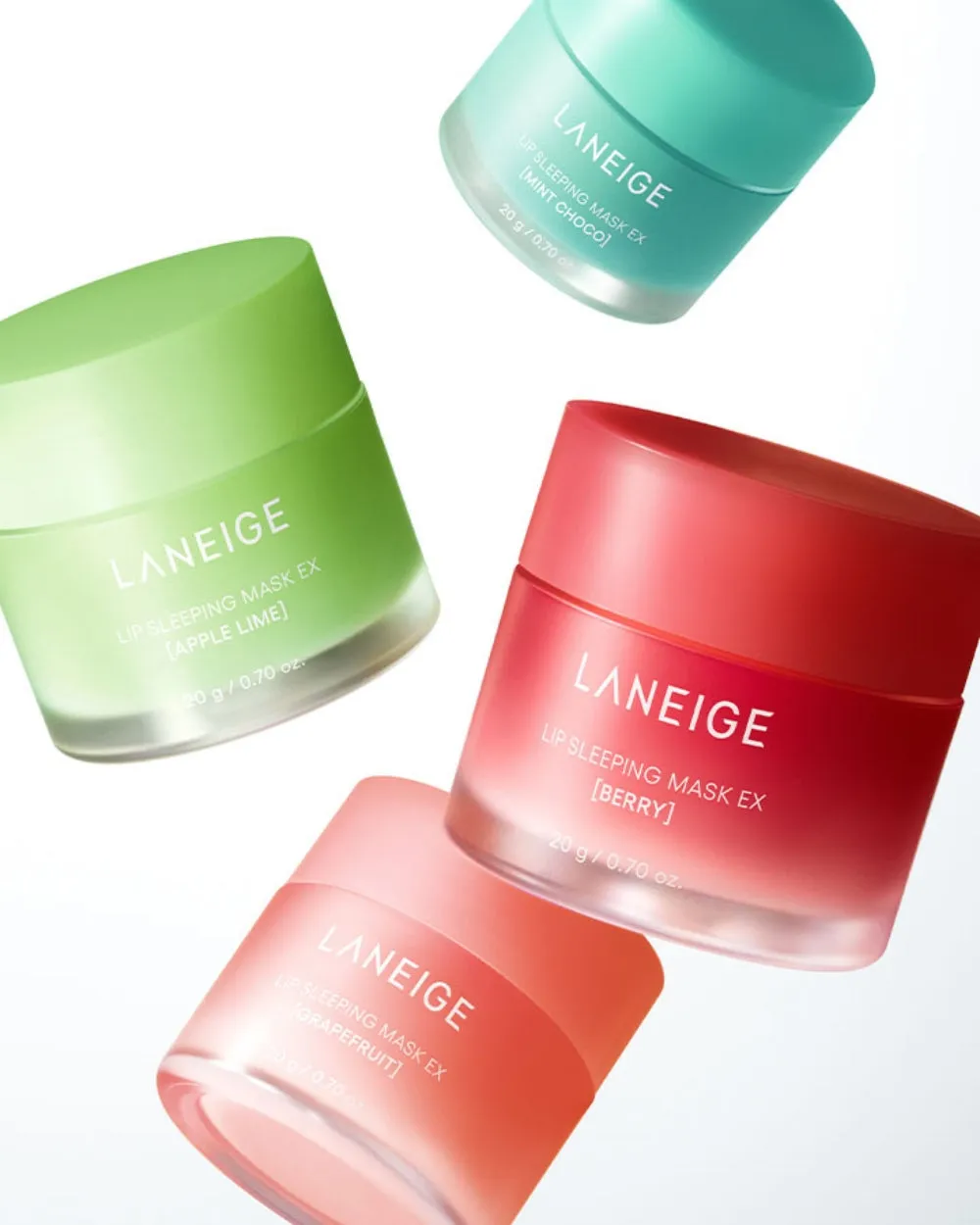 Laneige - Lip Sleeping Mask (Berry)