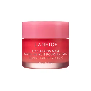 L’ANEIGE LIP SLEEPING MASK - BERRY