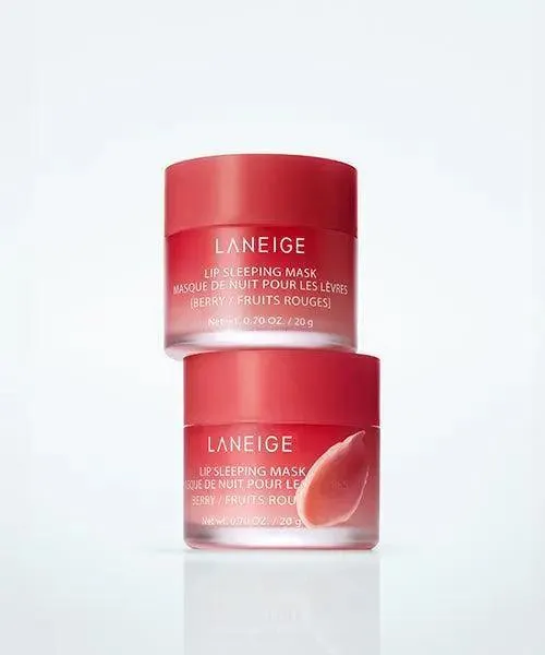 Laneige - Lip Sleeping Mask EX- Berry
