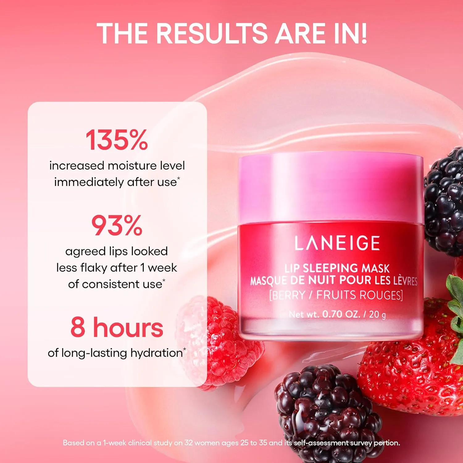LANEIGE - Midnight Minis Lip Set | New Limited Edition 2024 (
