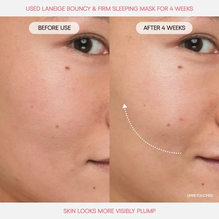 Laneige - Plump & Firm & Glow Set