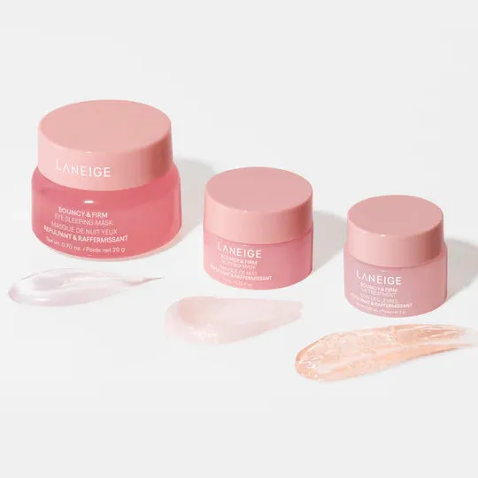 Laneige Plump, Firm & Glow Set