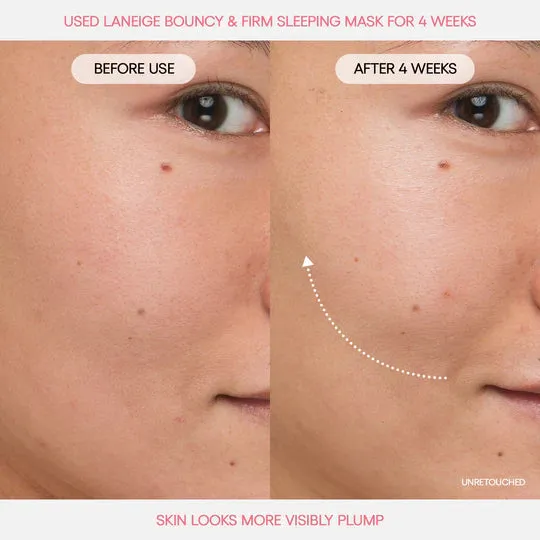 Laneige Plump, Firm & Glow Set