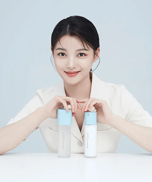 LANEIGE Water Bank Blue Hyaluronic Essence Toner for Combination to Oily Skin 160ml
