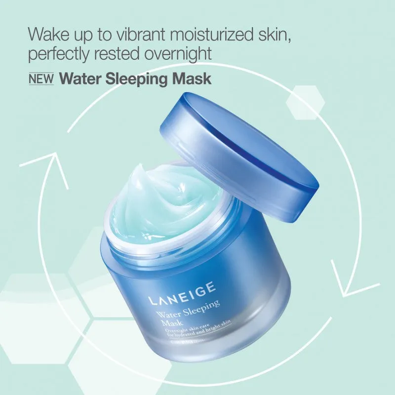 Laneige Water Sleeping Mask