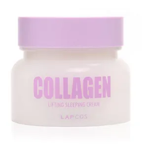 Lapcos Collagen Lifting Sleeping Cream
